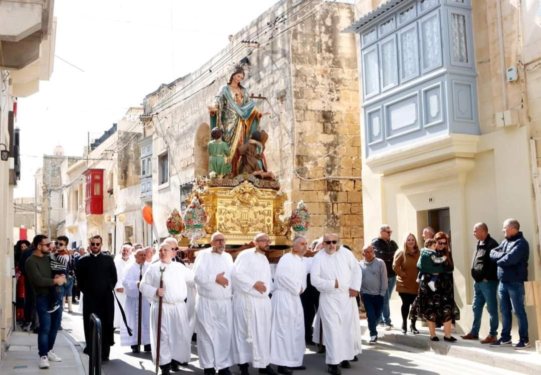 Casetta Pulis Tarxien Dış mekan fotoğraf